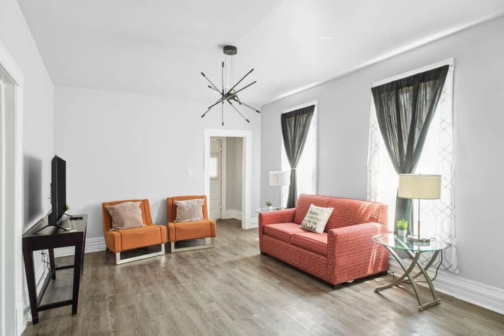 Detroit 3Bd Seasonal Holiday, Near Museums & Parks المظهر الخارجي الصورة