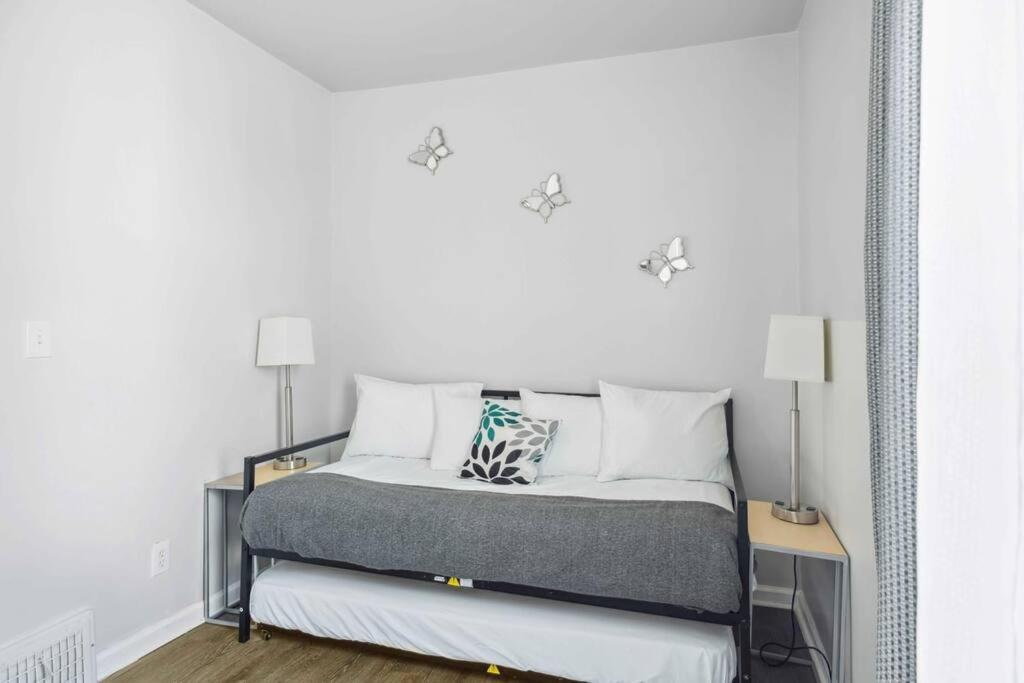 Detroit 3Bd Seasonal Holiday, Near Museums & Parks المظهر الخارجي الصورة