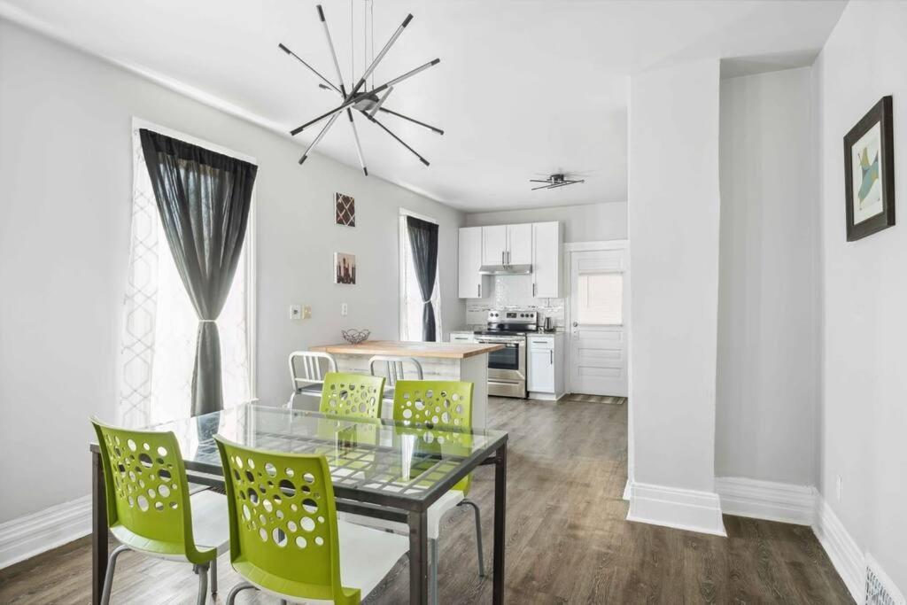 Detroit 3Bd Seasonal Holiday, Near Museums & Parks المظهر الخارجي الصورة