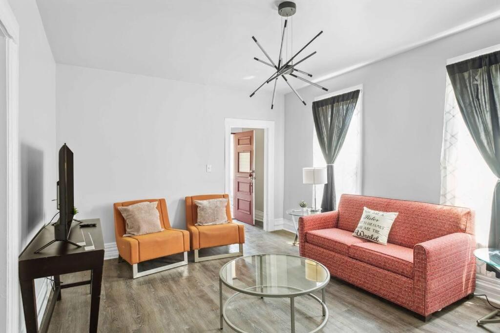Detroit 3Bd Seasonal Holiday, Near Museums & Parks المظهر الخارجي الصورة