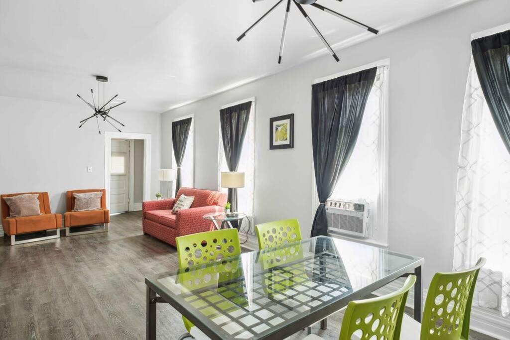 Detroit 3Bd Seasonal Holiday, Near Museums & Parks المظهر الخارجي الصورة