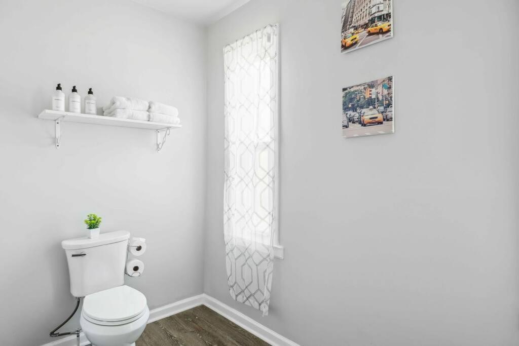 Detroit 3Bd Seasonal Holiday, Near Museums & Parks المظهر الخارجي الصورة