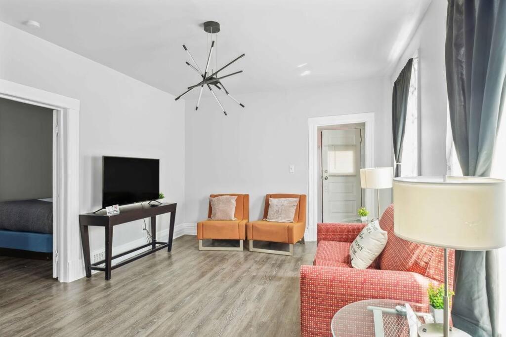Detroit 3Bd Seasonal Holiday, Near Museums & Parks المظهر الخارجي الصورة
