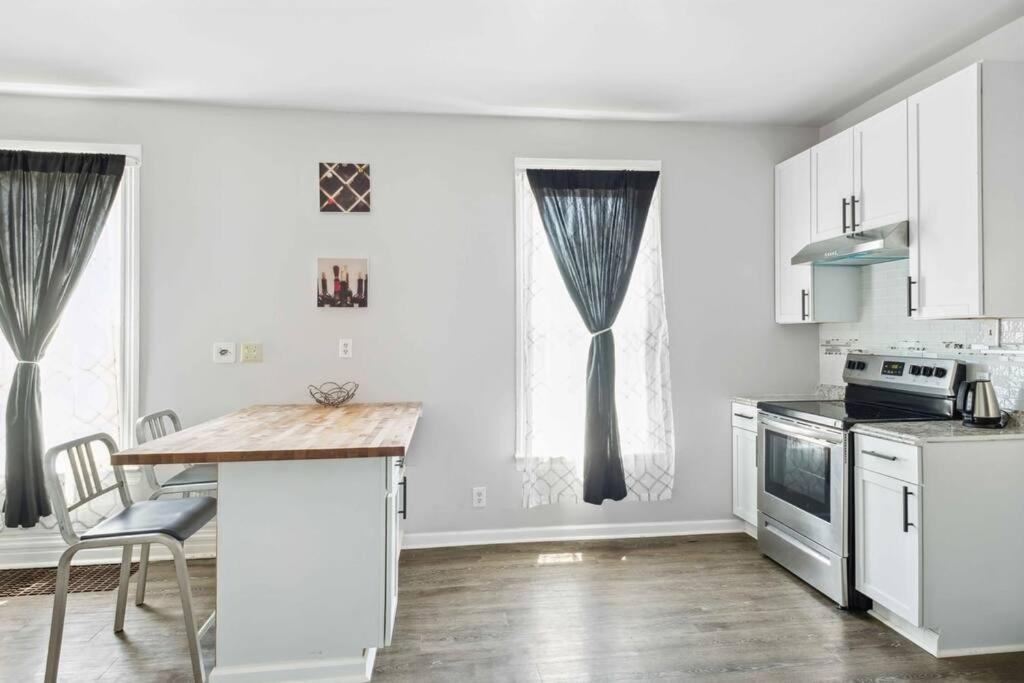Detroit 3Bd Seasonal Holiday, Near Museums & Parks المظهر الخارجي الصورة