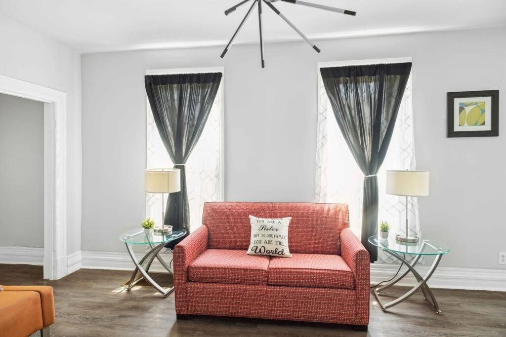 Detroit 3Bd Seasonal Holiday, Near Museums & Parks المظهر الخارجي الصورة