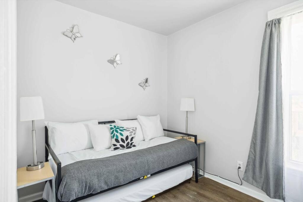 Detroit 3Bd Seasonal Holiday, Near Museums & Parks المظهر الخارجي الصورة