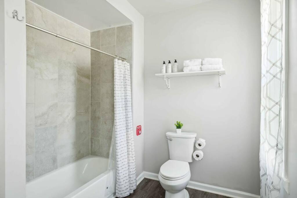 Detroit 3Bd Seasonal Holiday, Near Museums & Parks المظهر الخارجي الصورة