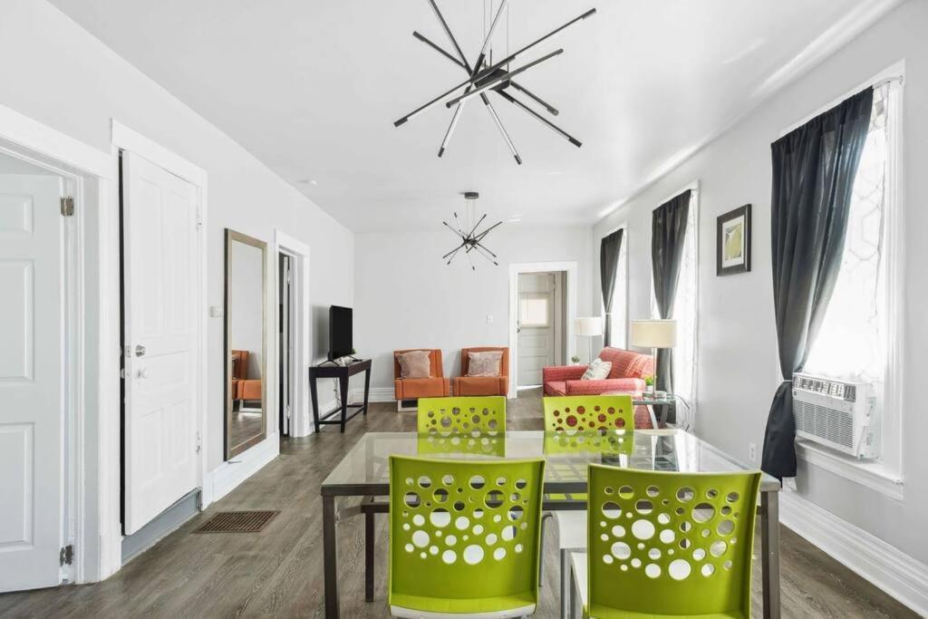 Detroit 3Bd Seasonal Holiday, Near Museums & Parks المظهر الخارجي الصورة